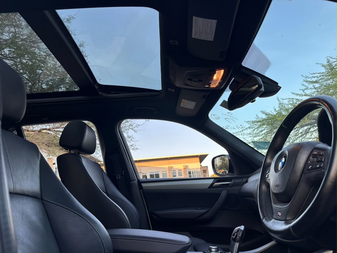 BMW X3 thumbnail 5